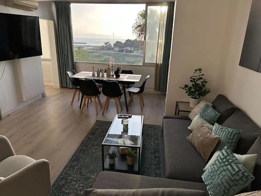 Apartament Appart T3 Vue Mer En Face Des Jo Marsylia