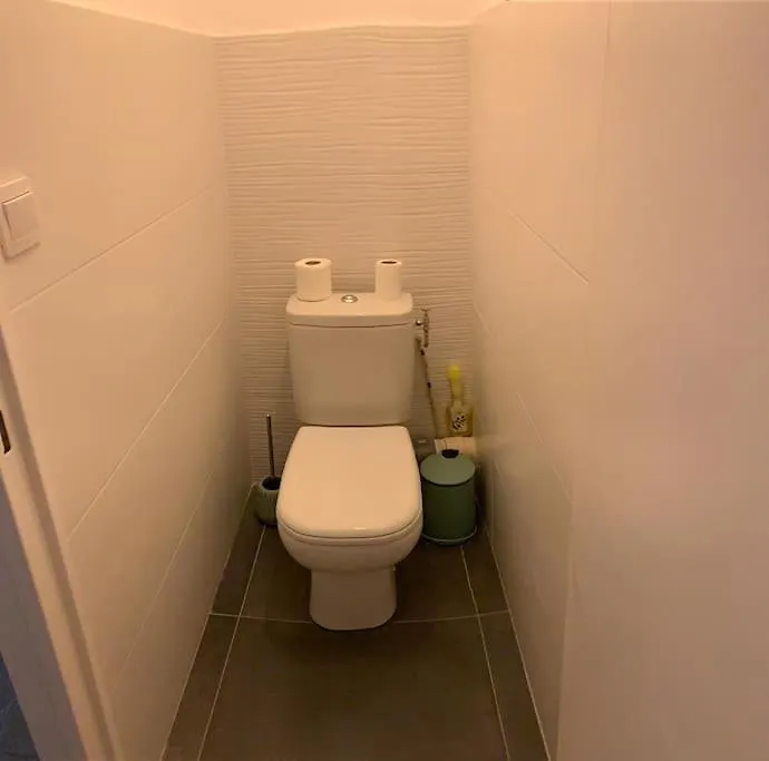Apartament Appart T3 Vue Mer En Face Des Jo Marsylia Francja