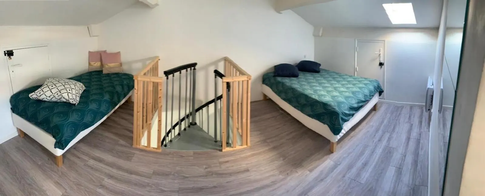 Apartament Appart T3 Vue Mer En Face Des Jo Marsylia Francja