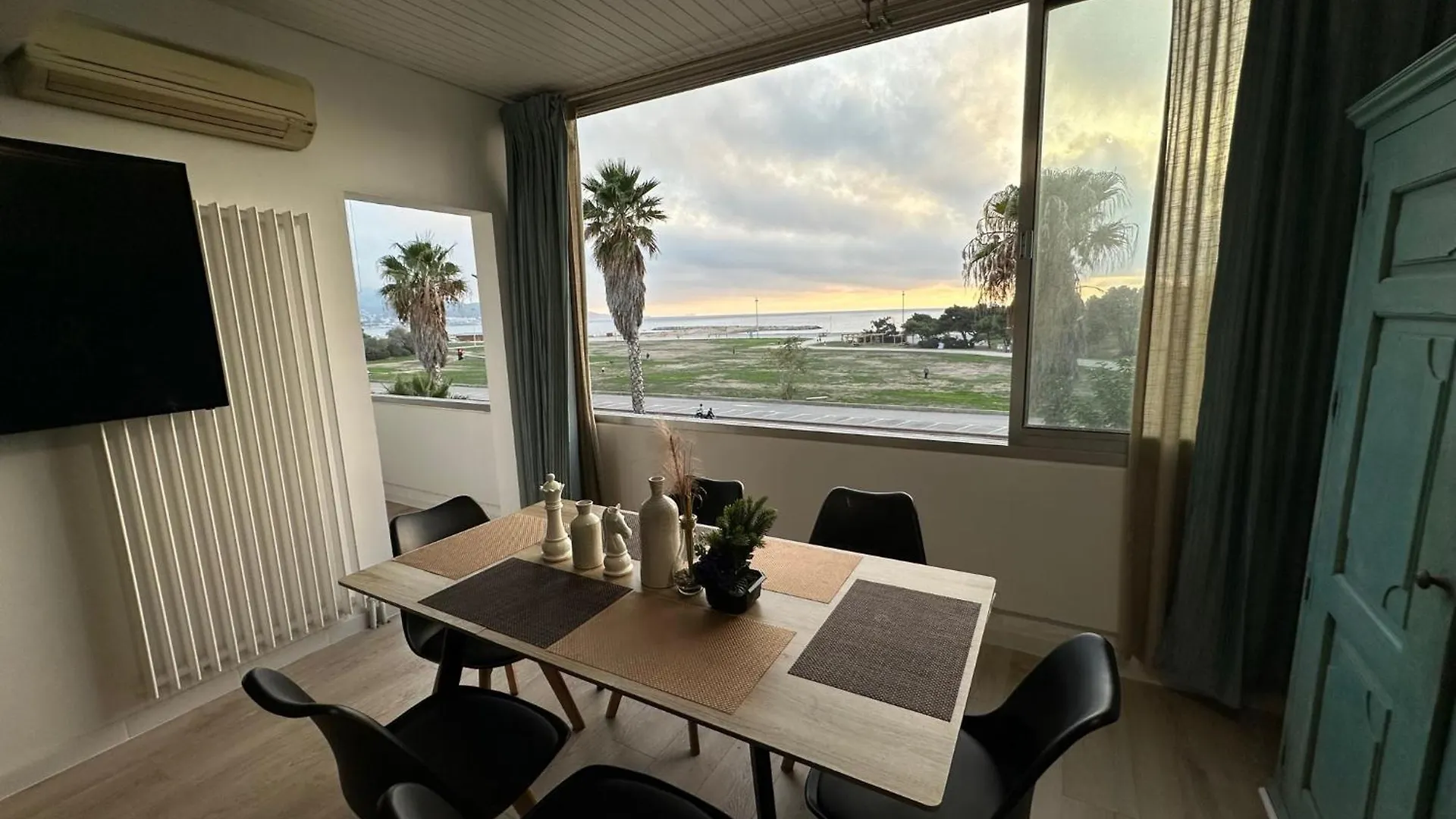 Apartament Appart T3 Vue Mer En Face Des Jo Marsylia